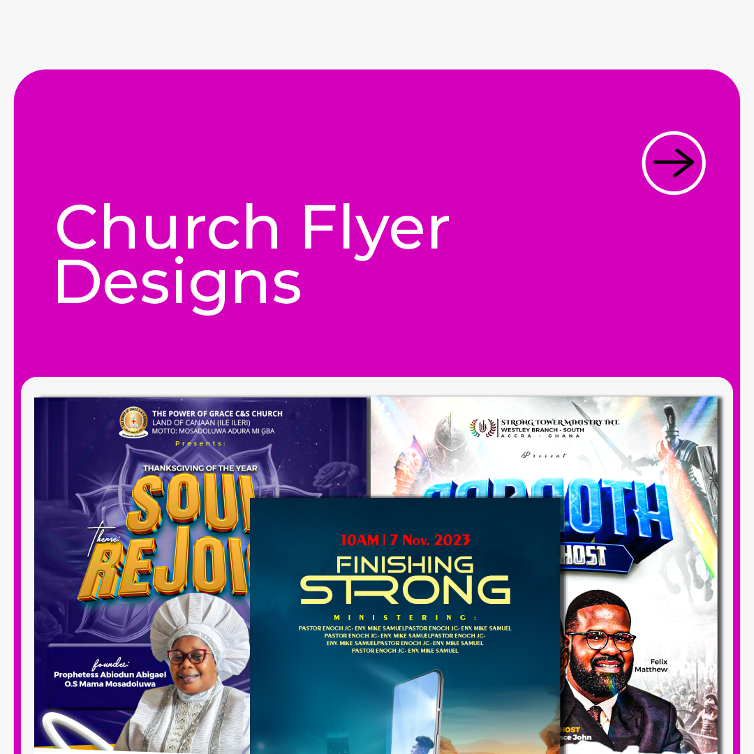 Business Flyer Design