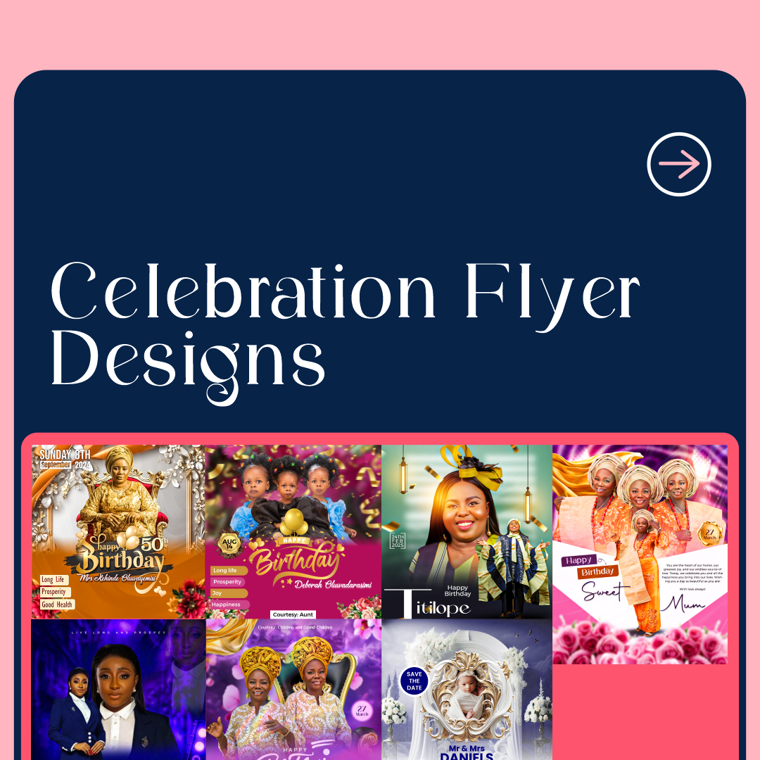 Business Flyer Design