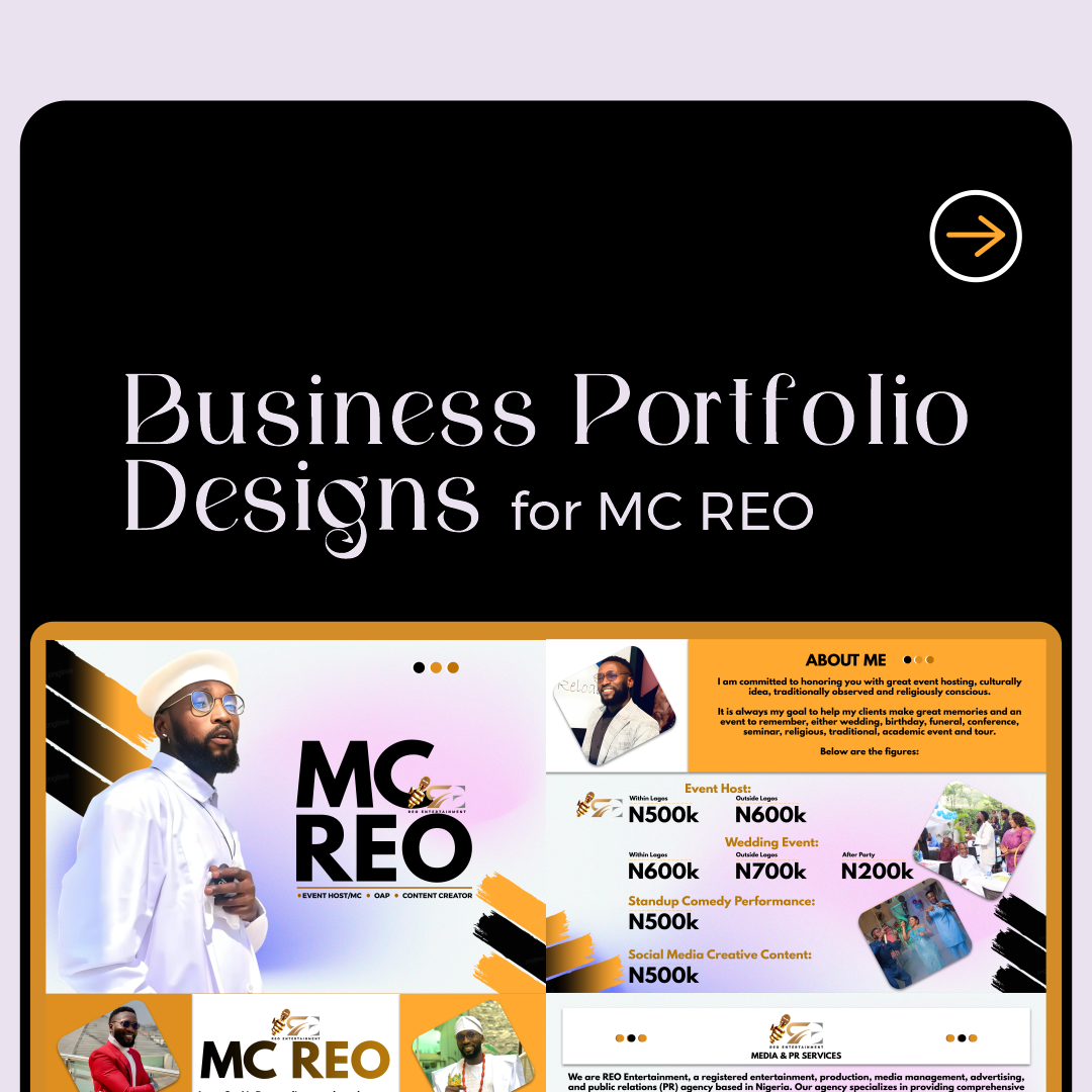 MC REO Portfolio Design