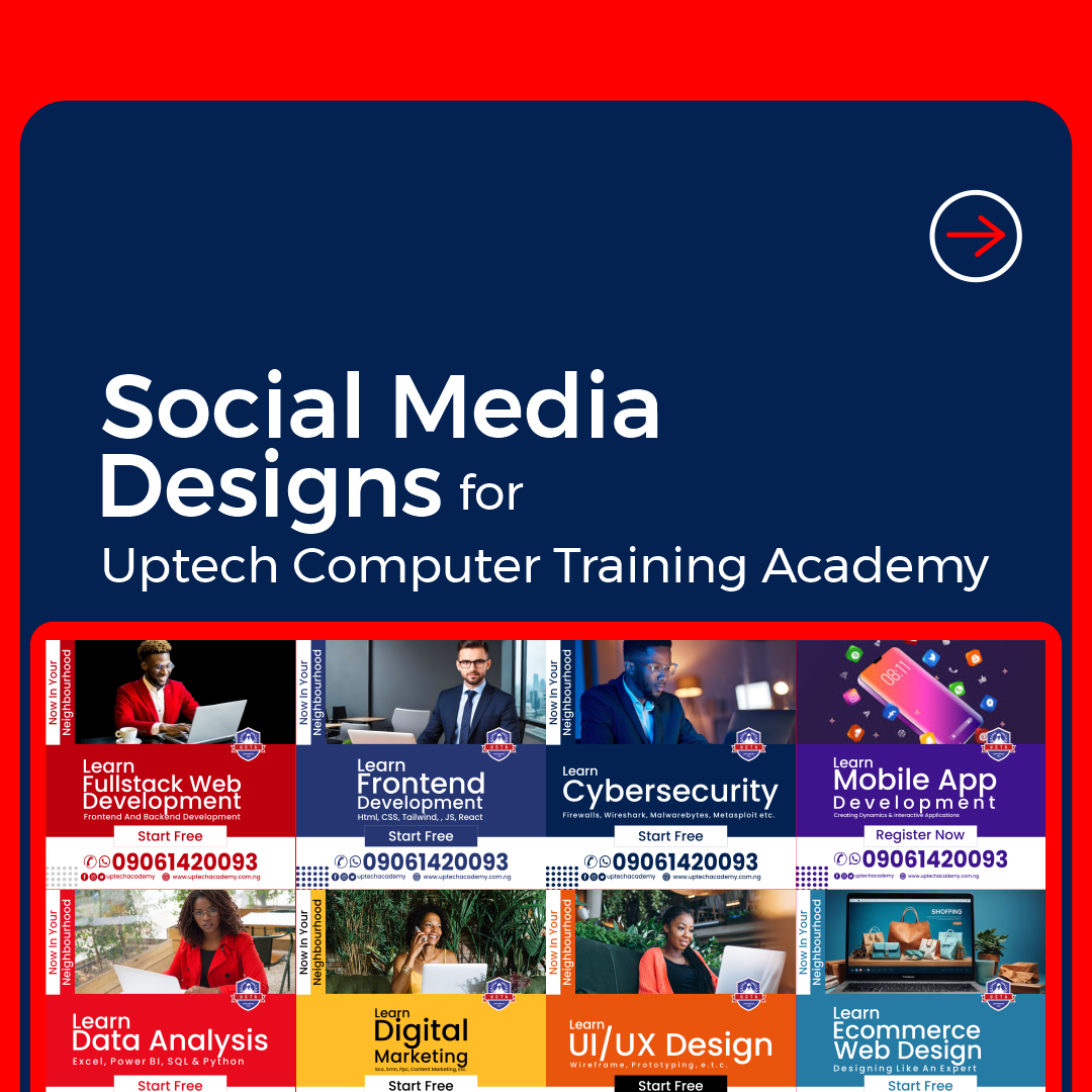 Social Media Design for UCTA